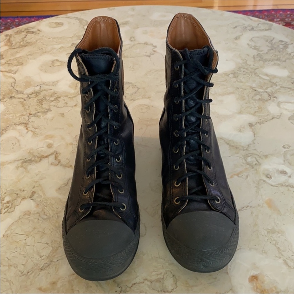 Converse All Star Premium Leather Outsider Boots